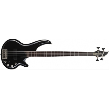 BAS GİTAR CURBOW, SİYAH, Bartolini MK1-4