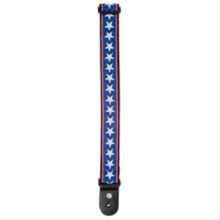 GİTAR ASKISI DOKUMA 50MM STRAP-NP STARS & STRIPES