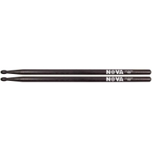 BAGET(ÇİFT) NOVA 5BB WOOD, BLACK PAINTED HICKORY, 