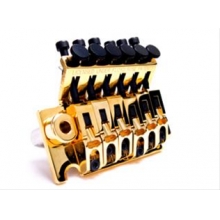 SS Bridge LB63 Floyd Rose Style -GOLD