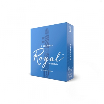 ROYAL Bb KLARNET KAMIŞI (10LU PAKET) NO:1