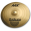 16  STUDIO CRASH AAX. BR. SABIAN CANADA