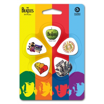 PENA BEATLES PENA ALBUMS THIN  ABD