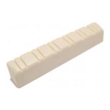 Nubone Nut Slotted 12 string 316