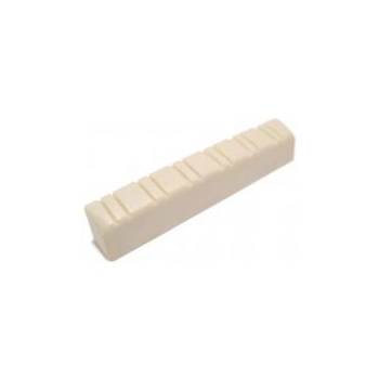 Nubone Nut Slotted 12 string 316