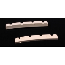 Bass Nubone Nut Slotted Fender  Percision