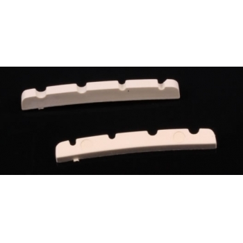 Bass Nubone Nut Slotted Fender  Percision