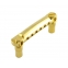 ResoMax NV Tailpiece gold