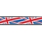 GİTAR ASKISI DOKUMA 50MM STRAP-NP UNION JACK