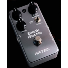 EFEKT PEDAL LEGEND BLACK BATTLE