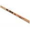 BAGET(ÇİFT) METAL X-POWER WOOD NYLON UÇ, HICKORY, 