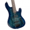 BAS GİTAR, 4 TELLİ, BLUE BURST, KILIFLI